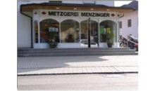 Kundenlogo von Metzgerei Menzinger