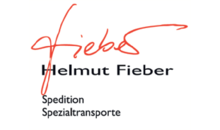 Kundenlogo von Fieber H. Speditions-GmbH