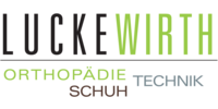 Kundenlogo Lucke und Wirth GmbH Orthopädie- und Schuhtechnik