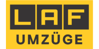 Kundenlogo LAF Umzüge