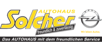 Kundenlogo Autovermietung Solcher
