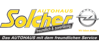 Kundenlogo Autohaus Solcher