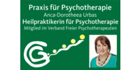 Kundenlogo Praxis für Psychotherapie Urbas Anca-Dorotheea