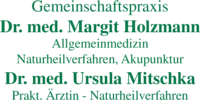 Kundenlogo Holzmann Margit Dr.med. , Mitschka Ursula Dr.med.