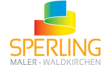 Kundenlogo von Maler Sperling GmbH