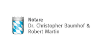 Kundenlogo Notare Baumhof Dr., Martin R.