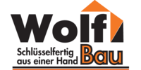 Kundenlogo Wolf Bau GmbH