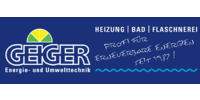 Kundenlogo Geiger Energie- u. Umwelttechnik GmbH & Co. KG