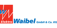 Kundenlogo Elektro Waibel GmbH & Co. KG