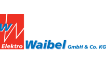 Kundenlogo von Elektro Waibel GmbH & Co. KG