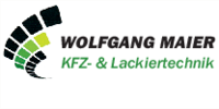 Kundenlogo Maier Wolfgang KFZ- & Lackiertechnik