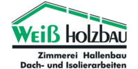 Kundenlogo Weiß Holzbau GmbH