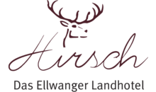 Kundenlogo von Hirsch - Das Ellwanger Landhotel