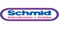 Kundenlogo Schmid GmbH