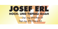 Kundenlogo Erl Josef Hoch- und Tiefbau GmbH