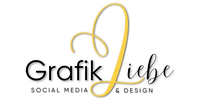 Kundenlogo GrafikLiebe - Social Media & Design