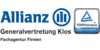 Kundenlogo von Allianz Agentur Klos