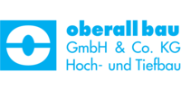 Kundenlogo Bauunternehmen oberall bau GmbH & Co. KG