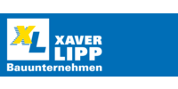 Kundenlogo Lipp Xaver Bauunternehmung GmbH