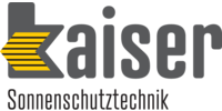 Kundenlogo Kaiser GmbH, Sonnenschutz