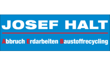 Kundenlogo von Halt Josef GmbH