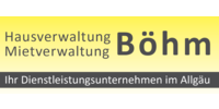 Kundenlogo Hausverwaltung - Böhm