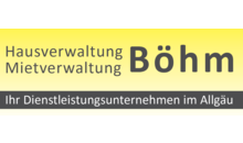 Kundenlogo von Hausverwaltung - Böhm