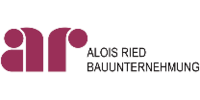 Kundenlogo Ried Alois Bauunternehmung GmbH & Co. KG