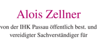 Kundenlogo Kfz-Sachverständiger Zellner Alois