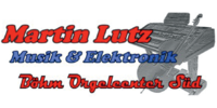 Kundenlogo Lutz Musik
