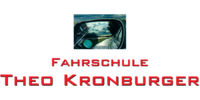Kundenlogo Fahrschule Kronburger