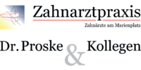 Kundenlogo Zahnärzte am Marienplatz Dr. Proske & Kollegen