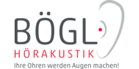 Kundenlogo Bögl Hörakustik