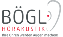 Kundenlogo von Bögl Hörakustik