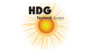 Kundenlogo HDG Technik GmbH