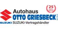 Kundenlogo Griesbeck GmbH, Suzuki-Vertragshändler