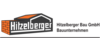 Kundenlogo von Hitzelberger Bau GmbH