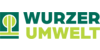 Kundenlogo von Wurzer Umwelt GmbH