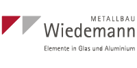 Kundenlogo Metallbau Wiedemann