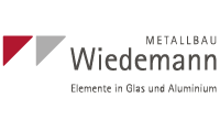 Kundenlogo von Metallbau Wiedemann