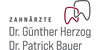 Kundenlogo von Herzog Günther Dr. , Bauer Patrick Dr.