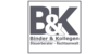 Kundenlogo von Binder & Kollegen - Steuerberater - Rechtsanwalt