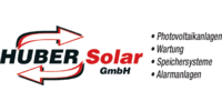 Kundenlogo Huber Solar GmbH