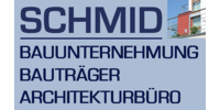Kundenlogo Bauunternehmen Schmid