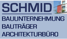 Kundenlogo von Bauunternehmen Schmid