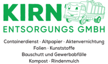 Kundenlogo von Kirn Entsorgungs GmbH