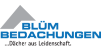 Kundenlogo Blüm-Bedachungs GmbH