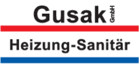 Kundenlogo Gusak Heizung Sanitär GmbH