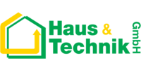Kundenlogo Haus & Technik GmbH