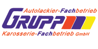 Kundenlogo Karosseriefachbetrieb Grupp GmbH